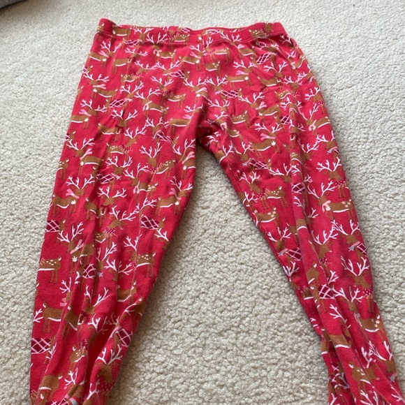 American girl doll Christmas pjs - Picture 3 of 3